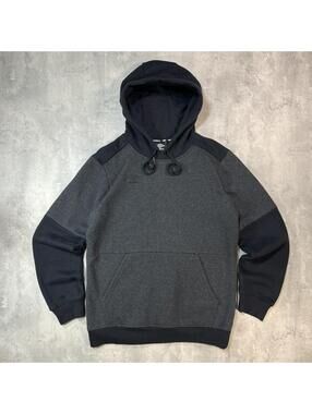 Y2K Two Tone Umbro Baggy Skater Hoodie